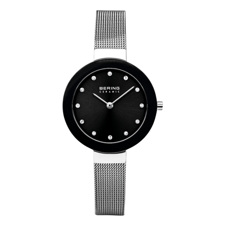 Bering Damenarmbanduhr aus Edelstahl, Modell 11429-002