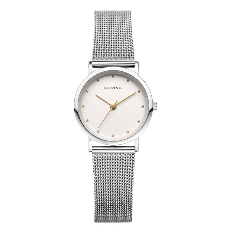 Bering Damenarmbanduhr aus Edelstahl, Modell 13426-001