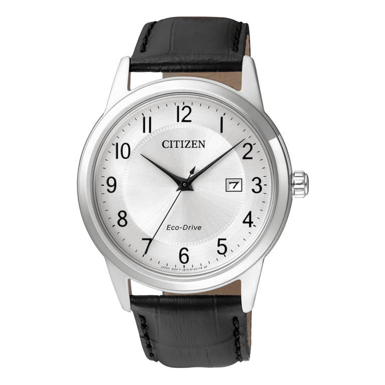 Citizen Heren Horloge Zilverkleurig AW1231-07A