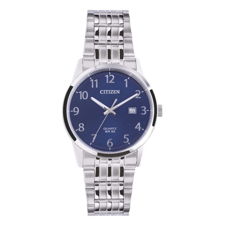 Citizen stalen herenhorloge model BI5000-52L