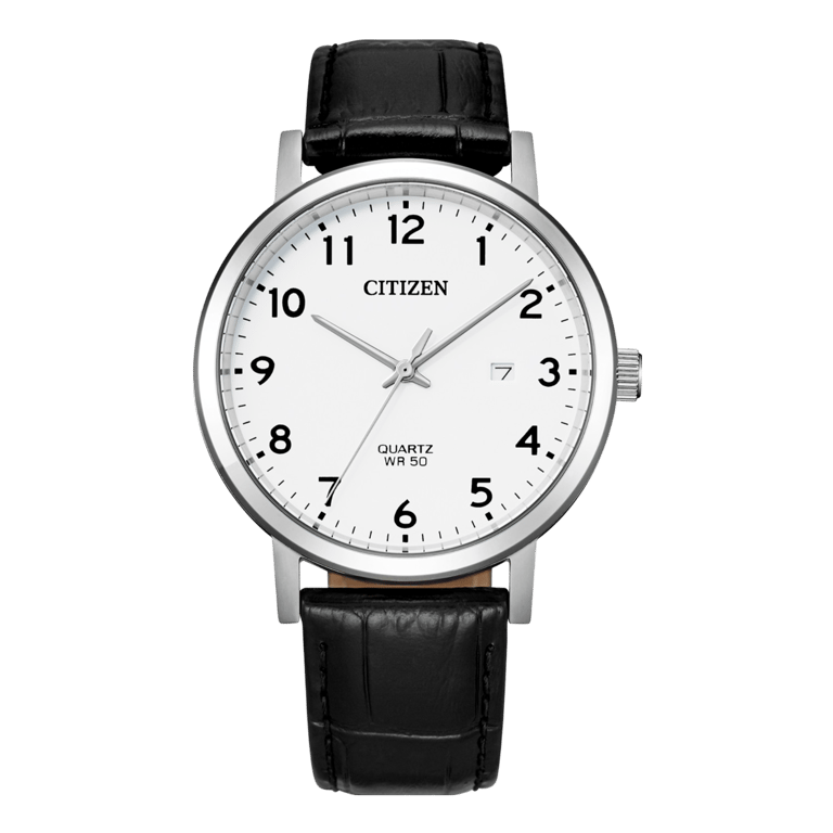 Citizen Heren Horloge Zwart BI5070-06A