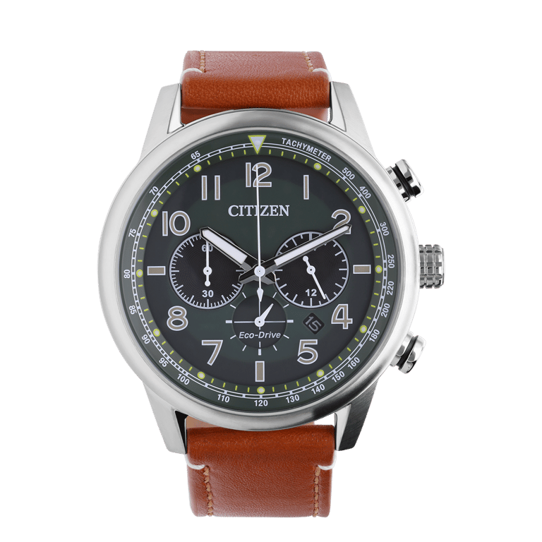 Citizen stainless steel herenhorloge model CA4420-21X