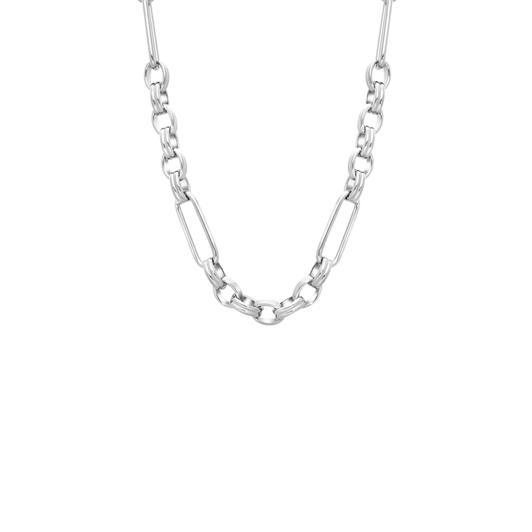 Gerecycleerd stalen ketting amelie