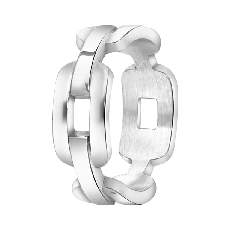 Ring, Edelstahl, Odila
