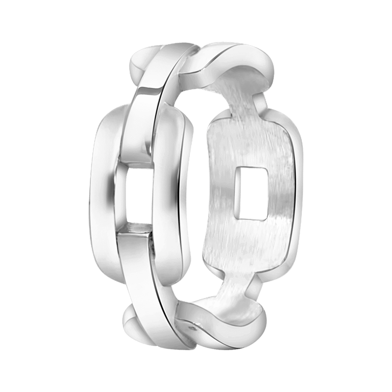 Stalen ring Odila