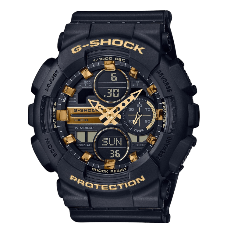 G-Shock Armbanduhr GMA-S140-1AER