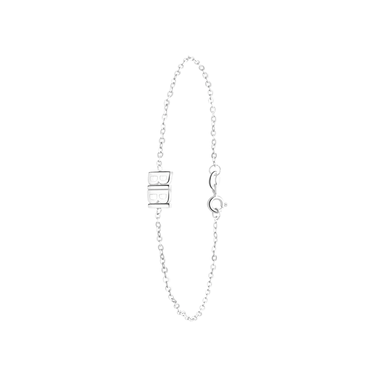 Namensarmband, 925 Silber, Großbuchstaben, small