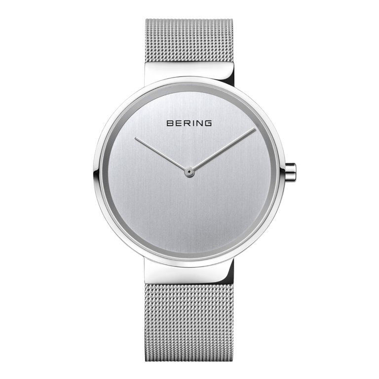 Bering Horloge Zilverkleurig 14539-000