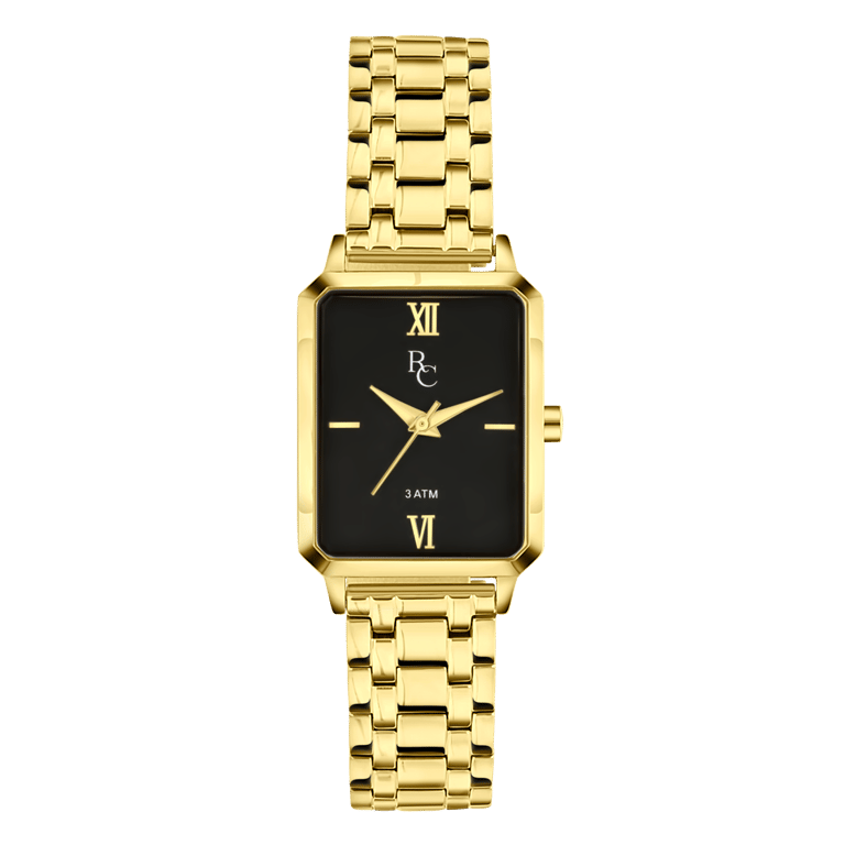 Regal Collection dames horloge met een stalen band