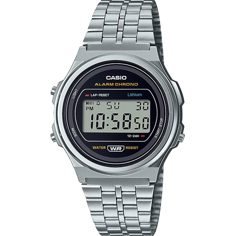 Casio Digitaal Horloge A171WE-1AEF