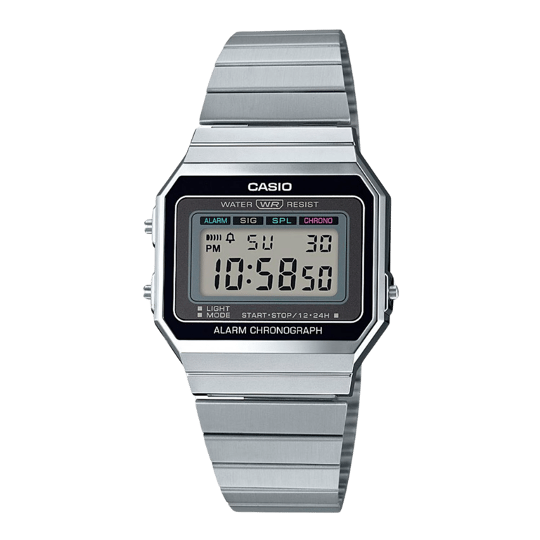 Casio Armbanduhr A700WE-1AEF