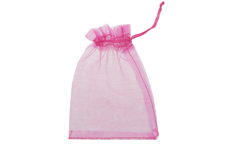 K3 organza bag