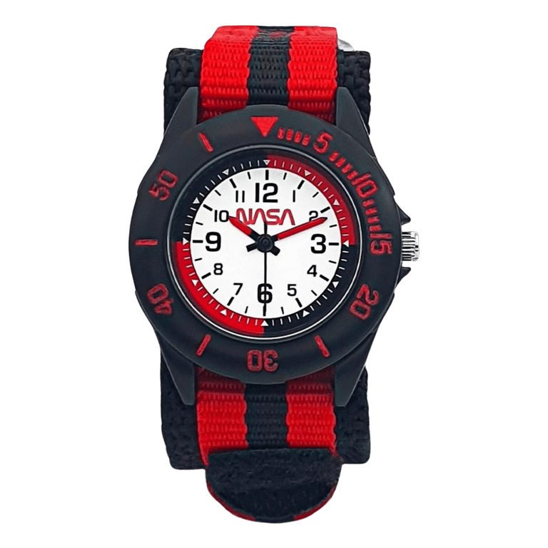 Nasa Kinder Horloge