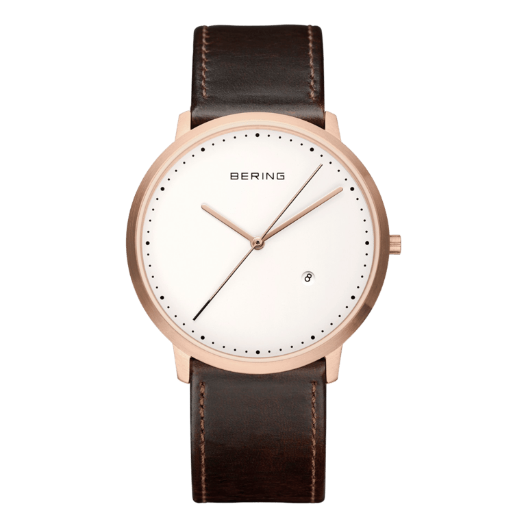 Bering Heren Horloge 11139-564