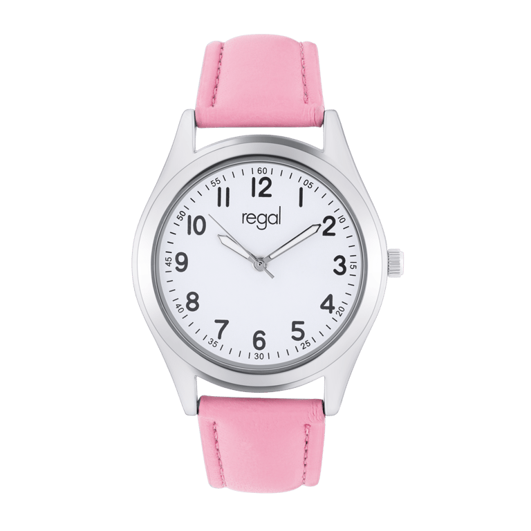 Regal dames horloge met PU band