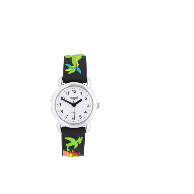 Regal kinder horloge