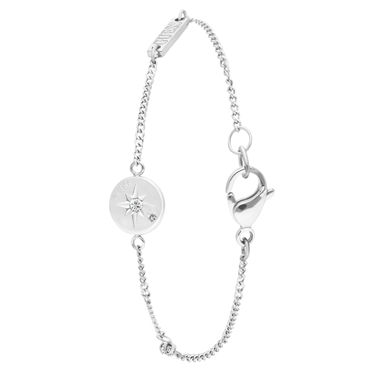 Guess stalen armband WANDERLUST