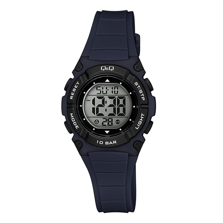 Q&Q digitaal kinder horloge