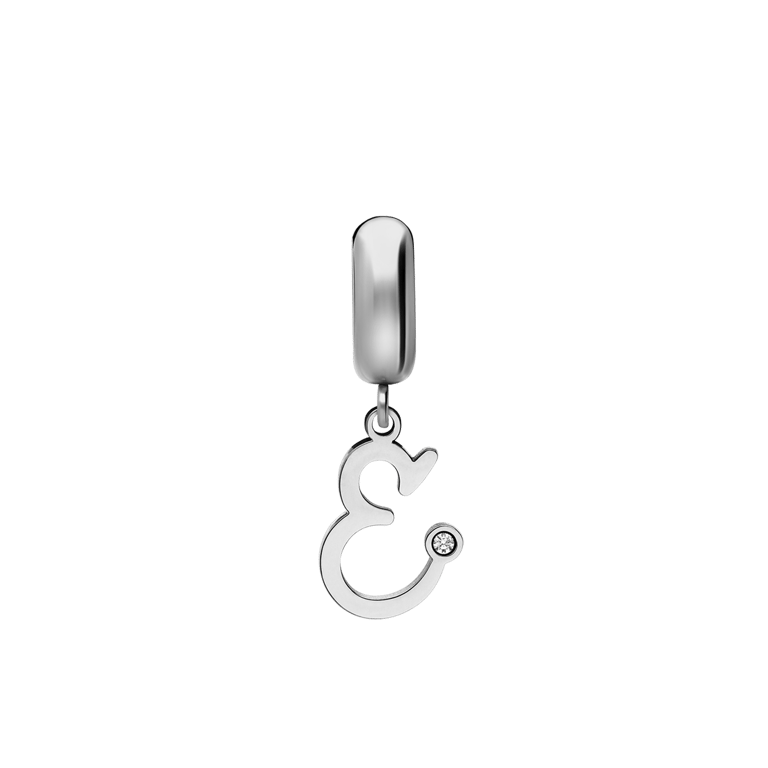Bettelarmband-Anhänger, Edelstahl