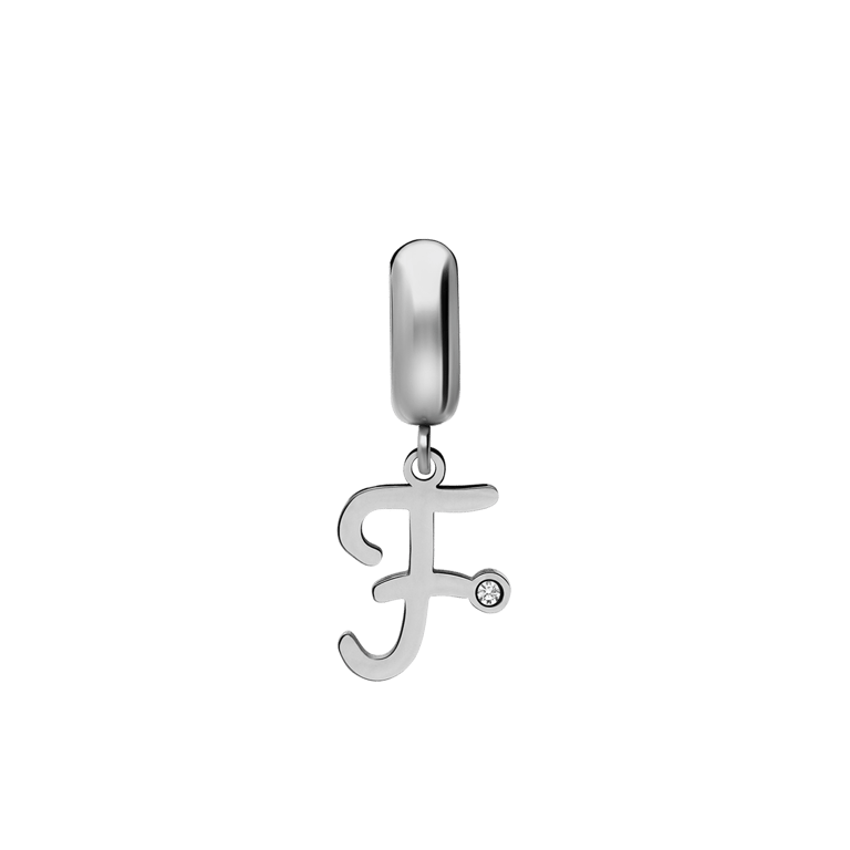 Bettelarmband-Anhänger, Edelstahl