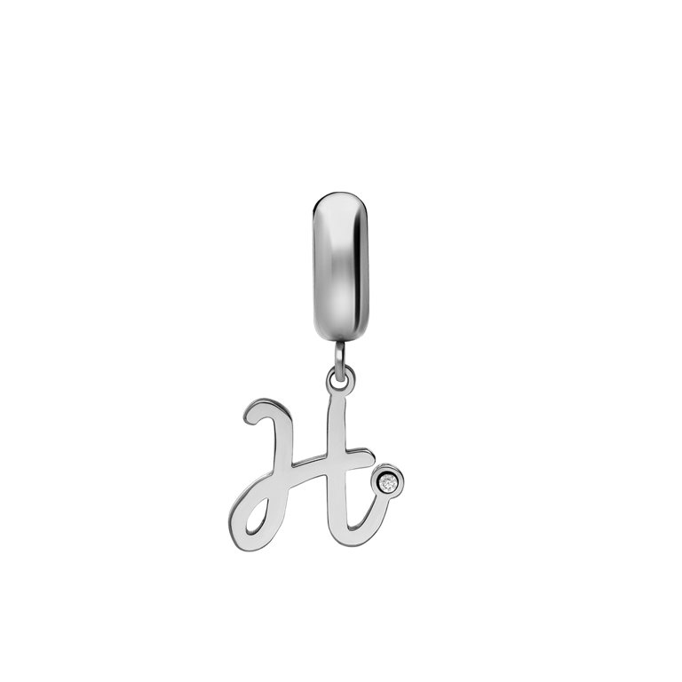 Bettelarmband-Anhänger, Edelstahl
