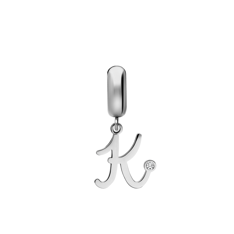 Bettelarmband-Anhänger, Edelstahl