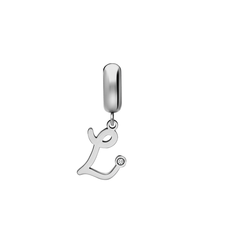 Bettelarmband-Anhänger, Edelstahl