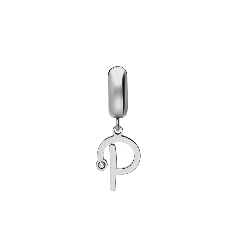 Bettelarmband-Anhänger, Edelstahl