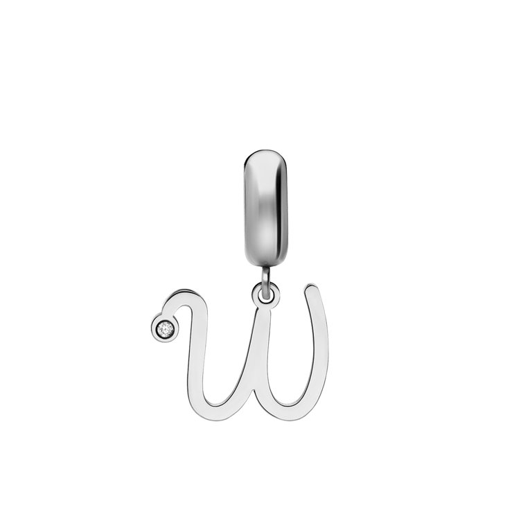 Bettelarmband-Anhänger, Edelstahl