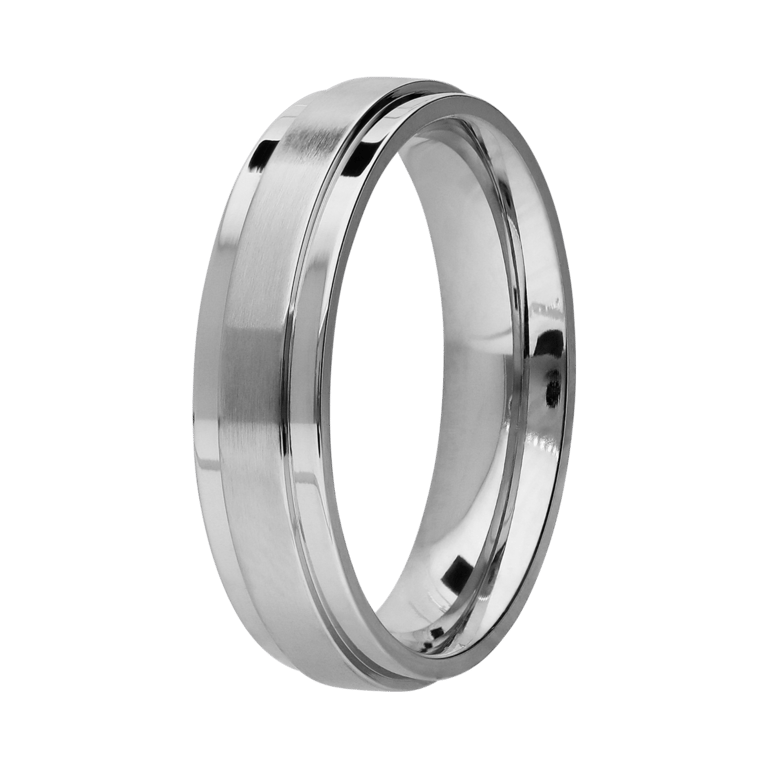 Stainless steel ring mat/glans