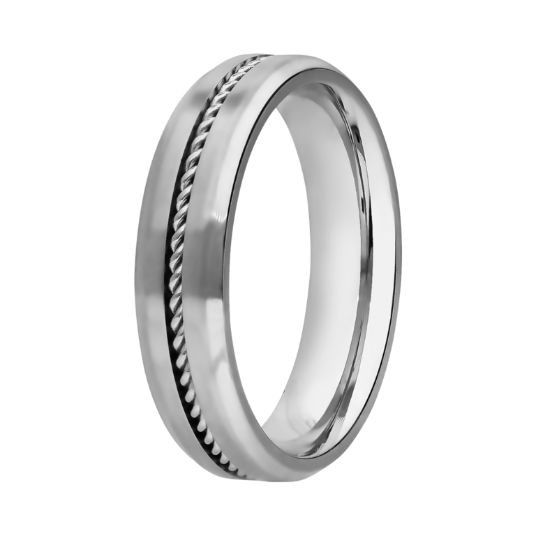 Stainless steel ring kabel