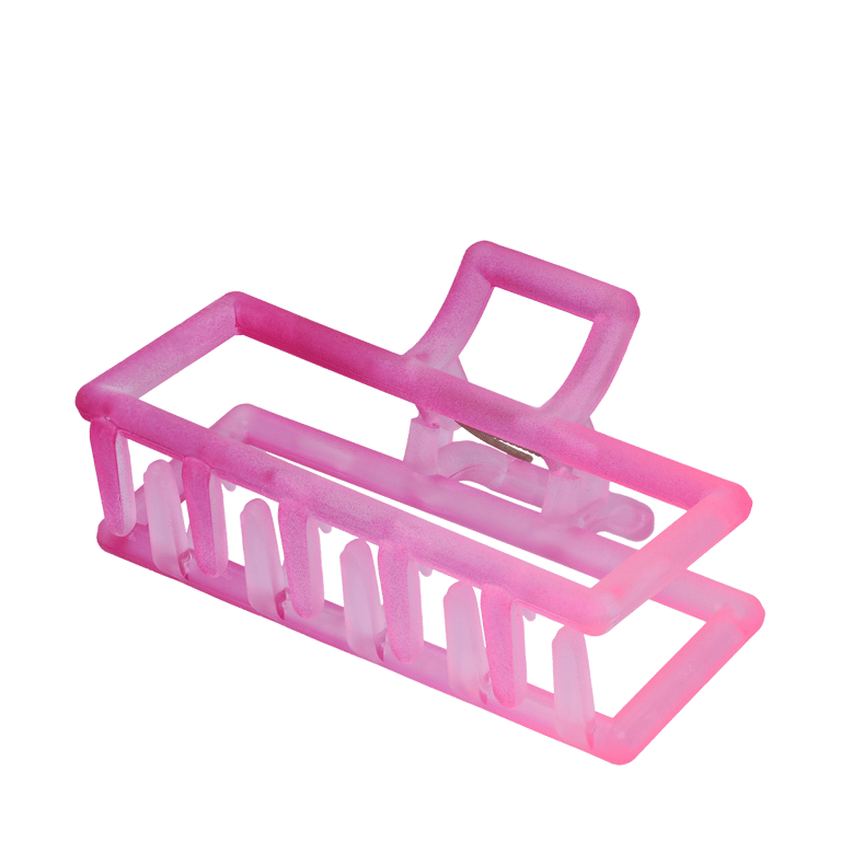 Bijoux-Haarspange in rosa