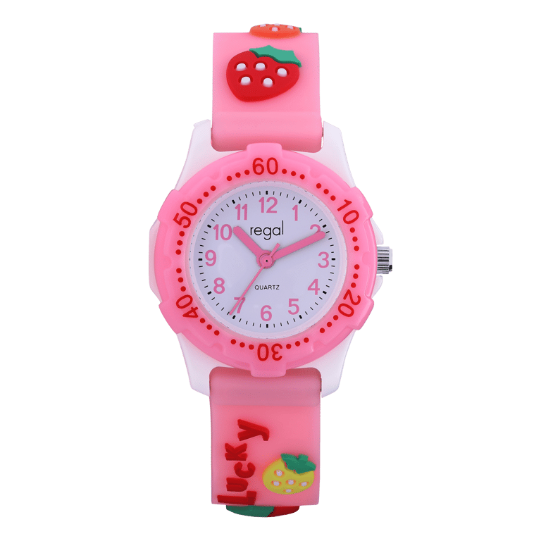 Regal Kinder Horloge