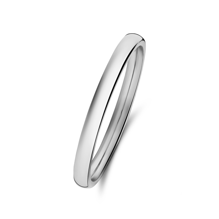 Stainless steel ring 2mm