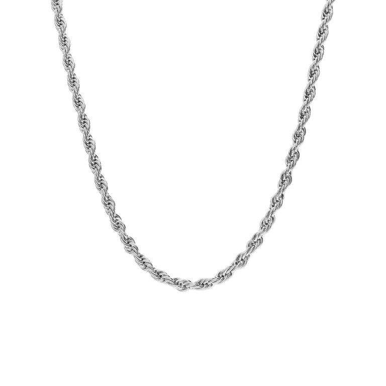 Stalen ketting koord 4mm