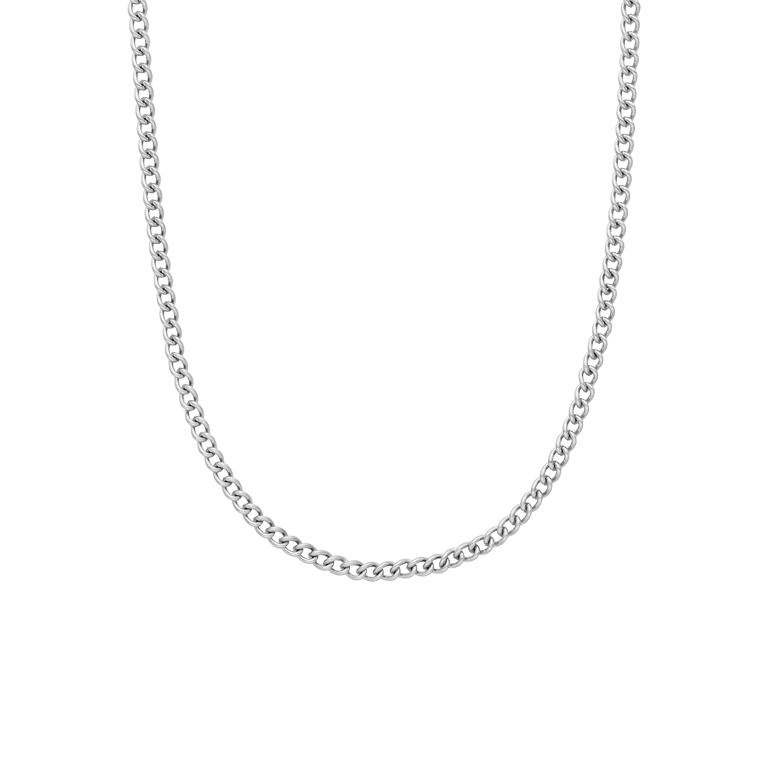 Stalen ketting gourmet 3mm