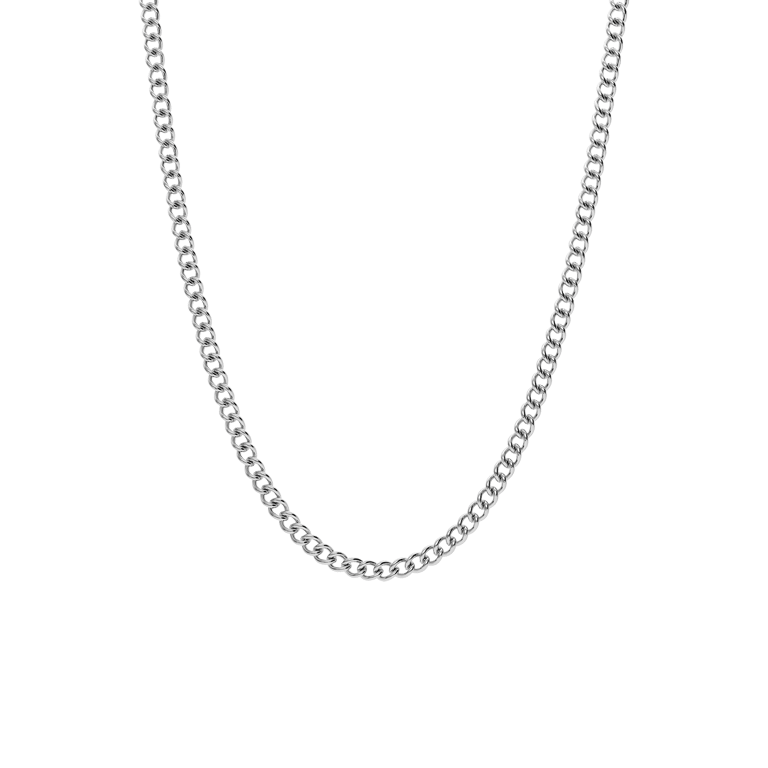 Stalen ketting gourmet 4mm