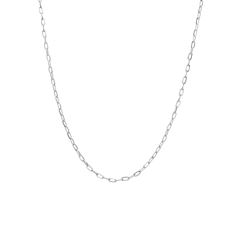 Stainless steel schakelketting 2mm