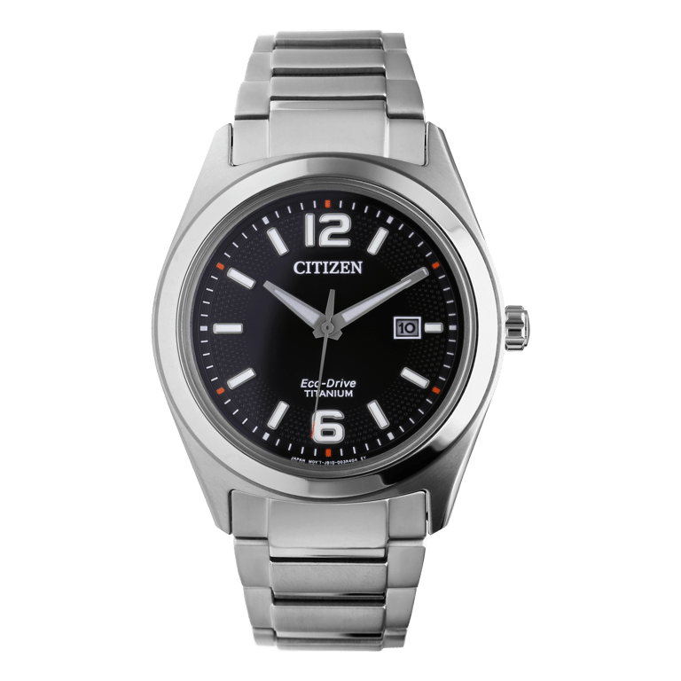 Citizen titanium solar herenhorloge AW1641-81L