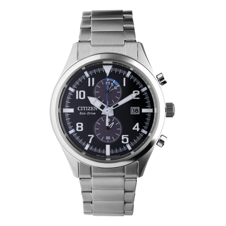 Citizen solar stalen herenhorloge CA7028-81E