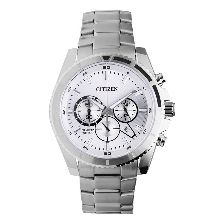 Citizen stainless steel herenhorloge AN8200-50A