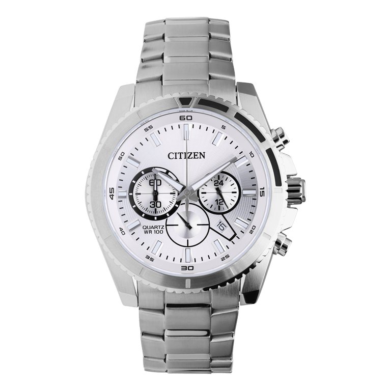 Citizen stalen herenhorloge AN8200-50A