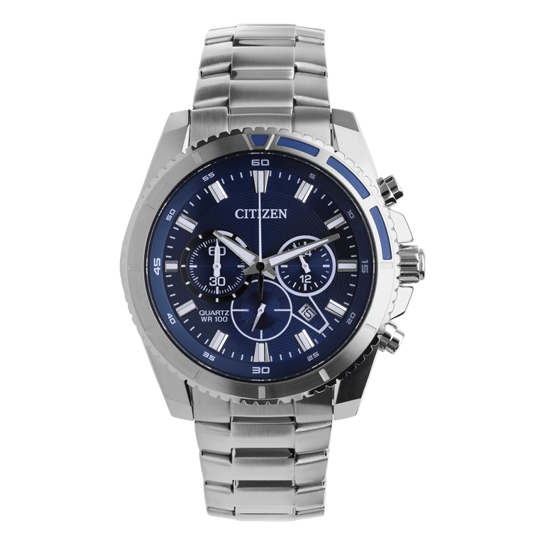 Citizen Stahl Herrenarmbanduhr AN8201-57L