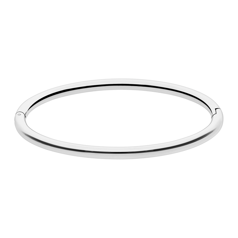 Stainless steel bangle