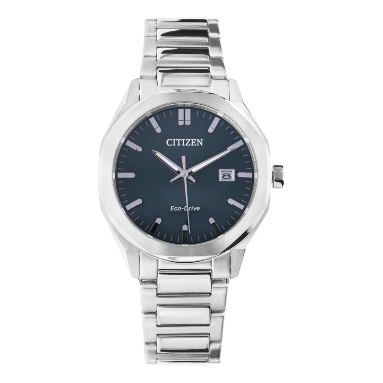 Citizen horloge met stalen band BM7620-83X