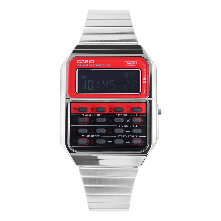 casio calculator horloge CA-500WE-4BEF