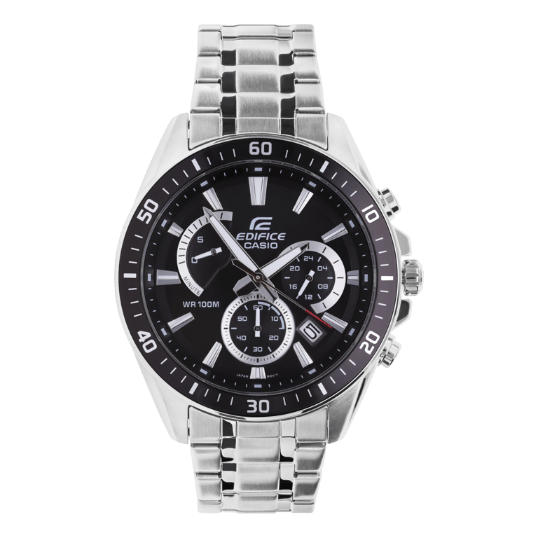 Edifice horloge stainless steel band EFR-552D-1AVUEF