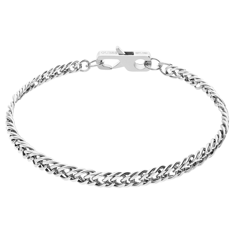 Guess heren stalen armband MY CHAINS