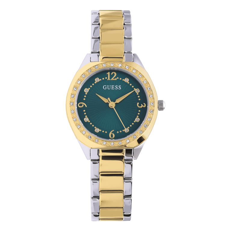 Guess dameshorloge bicolor CHARLOTTE GW0767L4