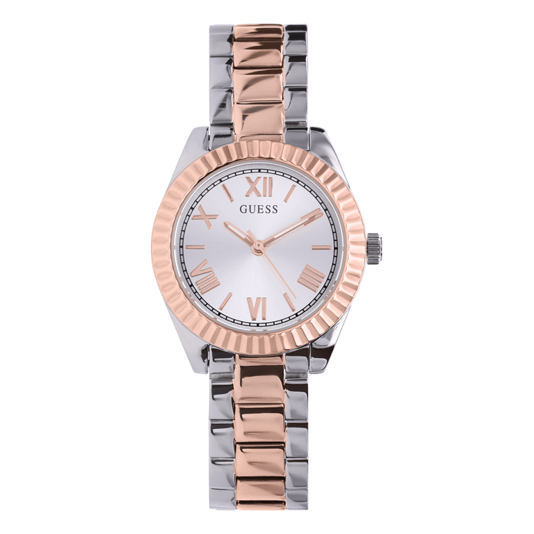 Guess  dameshorloge bicolor MINI LUNA RS GW0687L3